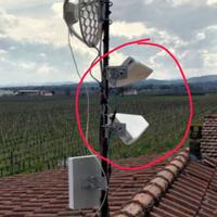 Antenne 5g direzionali Kaser LPDA