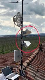 Antenne 5g direzionali Kaser LPDA