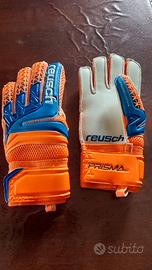 Guanti da portiere con rinforzo