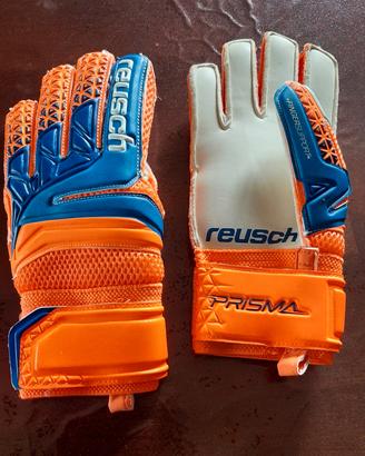 Guanti da portiere con rinforzo