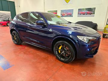 Alfa Romeo Stelvio 2.9 Bi-Turbo V6 510 CV AT8 Quad