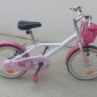 Bicicletta Btwin Docto Girl 500