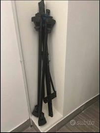Porta bici per auto Thule