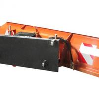 Lama neve geo sp 180 attacco eurofront per trattor