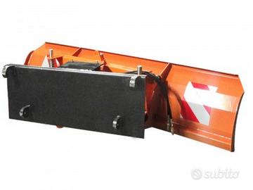 Lama neve geo sp 180 attacco eurofront per trattor