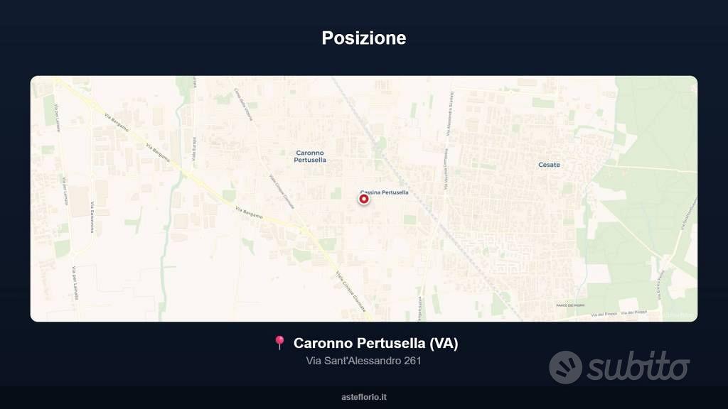 Appartamento – VA - Vista 3