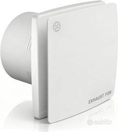 Ventilatore Bagno Silenzioso SBAZOO