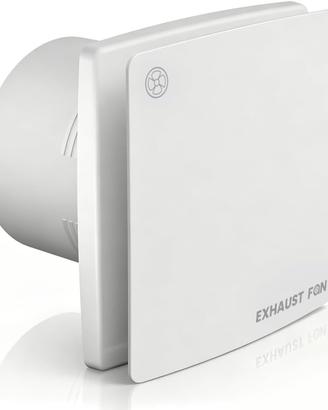 Ventilatore Bagno Silenzioso SBAZOO