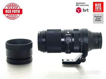 Sigma 100-400 F5-6.3 DG DN OS C (Sony)
