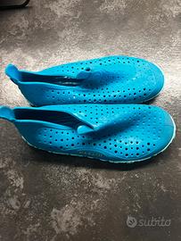 Scarpe mare piscina bimbo