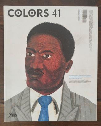 Colors magazine 41 UNCHR