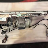 Paranco Beta portata 150 kg