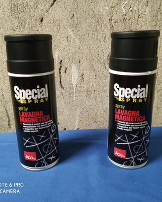 LAVAGNA MAGNETICA Spray