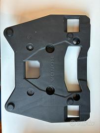 Piastra originale per bauletti Honda