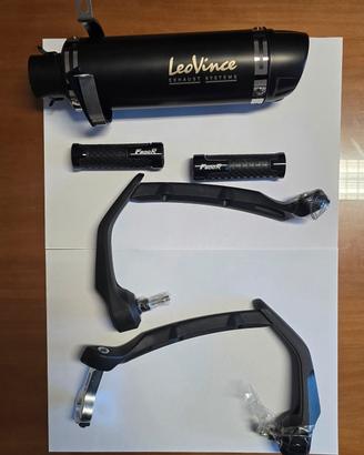 marmitta moto universale