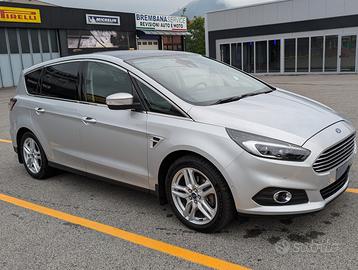 FORD S-Max 2ª serie - 2017