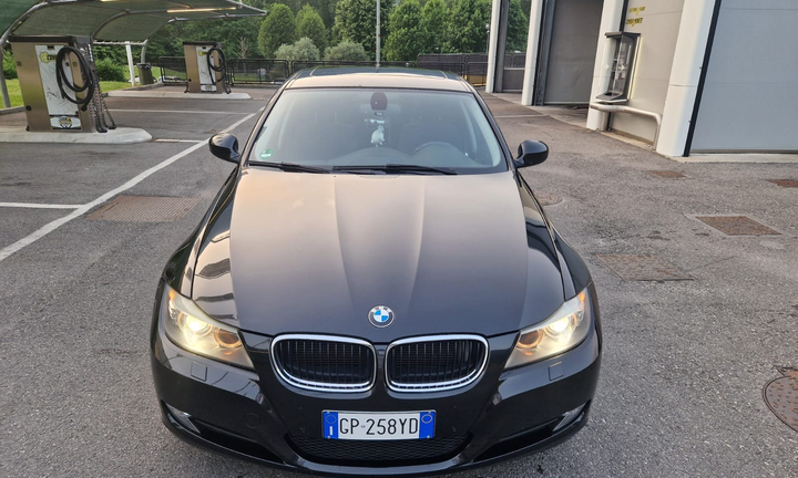 BMW Serie 3 Touring