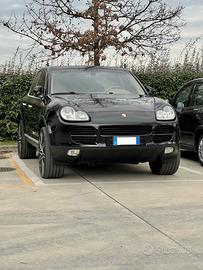 Porsche Cayenne 4.5 S