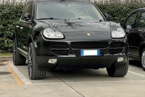 Porsche Cayenne 4.5 S