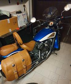 Indian Scout Limited Edition 2017