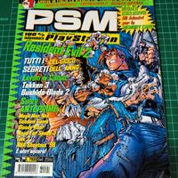 PSM magazine N° 1 (1998)