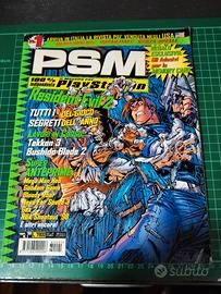 PSM magazine N° 1 (1998)