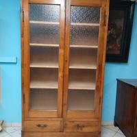 Vetrina libreria dispensa 