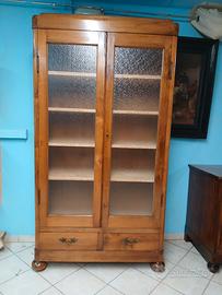 Vetrina libreria dispensa 