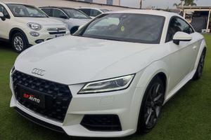 AUDI TT 2.0 TFSI 200CV AUT. ITALIANA