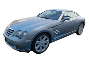 2006 Chrysler crossfire 3.2 cat limited - ASI