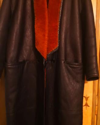 Cappotto donna anni '80