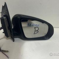 Specchio retrovisore dx mercedes-benz classe b