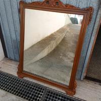 specchio base per shabby chic 