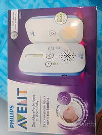baby monitor nuovo