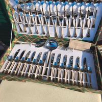 servizio posate zanetti