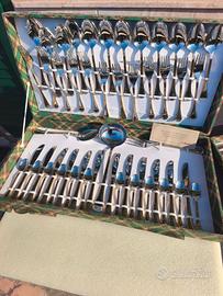 servizio posate zanetti