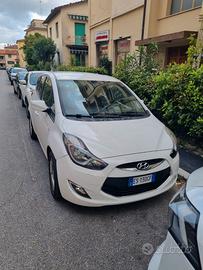 Hyundai ix20 tagliandata e revisionata