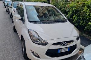 Hyundai ix20 tagliandata e revisionata