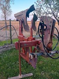 aratro voltaorecchio idraulico 