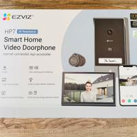 Videocitofono Smart EZVIZ HP7 2K + RFID