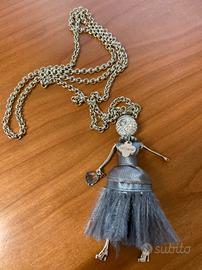 Collana LE CAROSE e ciondolo