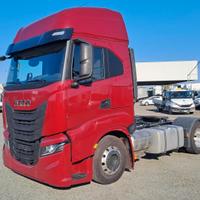 Iveco S-WAY 480 , trattore stradale