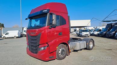 Iveco S-WAY 480 , trattore stradale