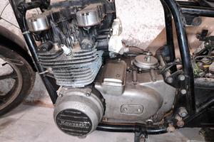 Kawasaki kz650 pezzi