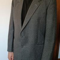 Giacca uomo vintage in lana