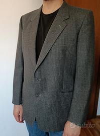 Giacca uomo vintage in lana