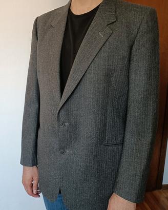 Giacca uomo vintage in lana