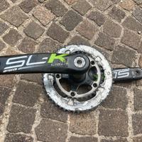 Guarnitura FSA SLK LIGHT 50-34