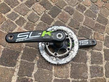 Guarnitura FSA SLK LIGHT 50-34