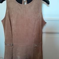Vestito scamosciato Pimkie